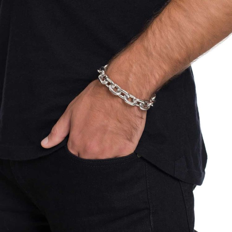 pulseira-chain--jv-man-ii-prata-com-banho-de-rodio-branco-modelo