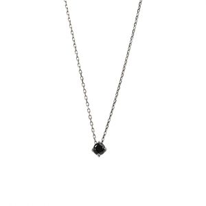 colar-solitario-diamante-negro