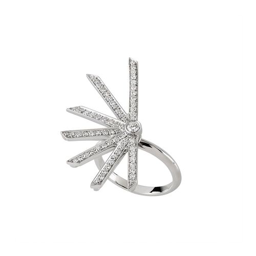 Anel Star Diamond - 17