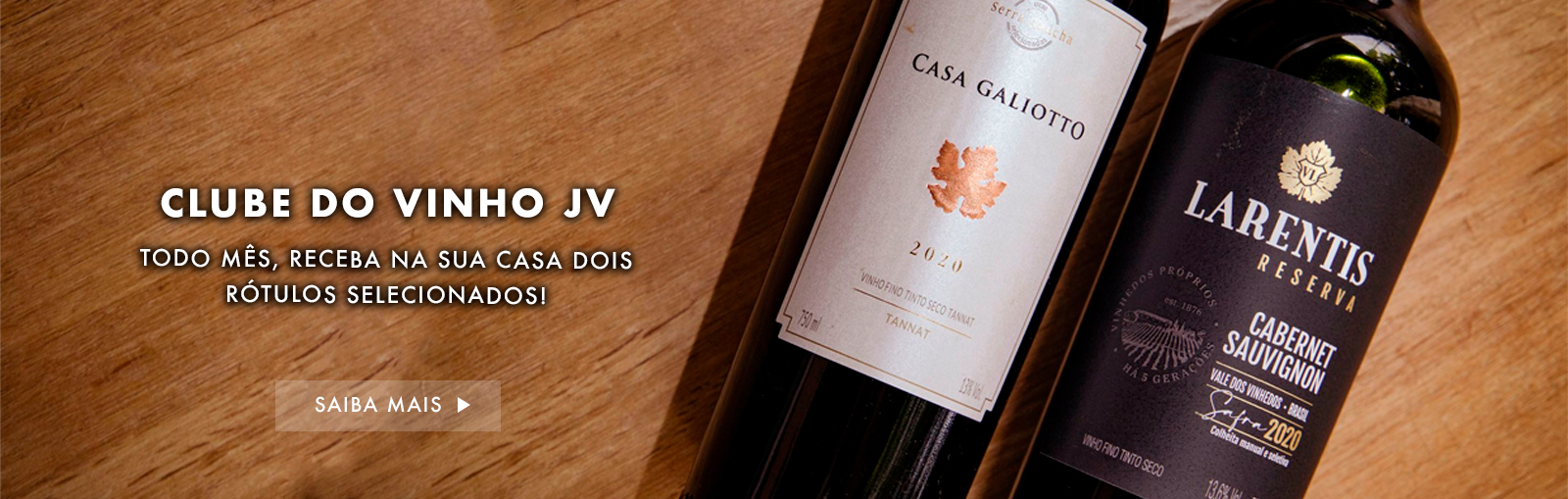 Clube do Vinho